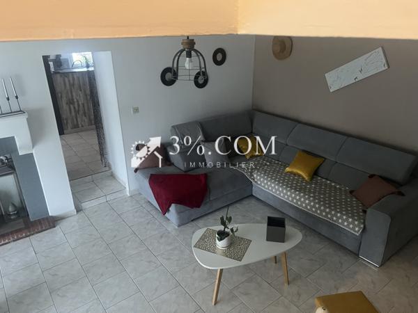 Maison 4 pièce(s) 2 chambre(s) 111.7 m²