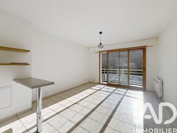Appartement à vendre 2 pièces 34,71 m² Nantes