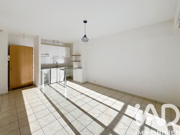 Appartement à vendre 2 pièces 34,71 m² Nantes