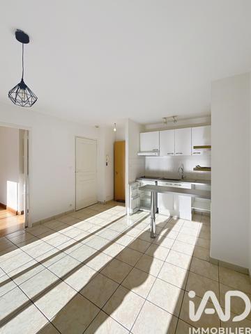Appartement à vendre 2 pièces 34,71 m² Nantes