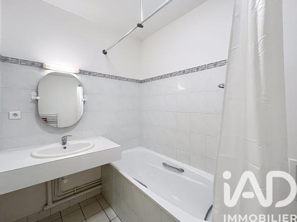 Appartement à vendre 2 pièces 34,71 m² Nantes
