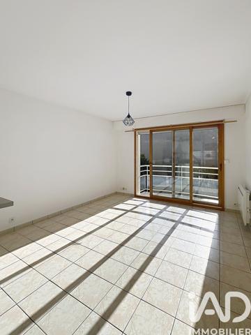 Appartement à vendre 2 pièces 34,71 m² Nantes