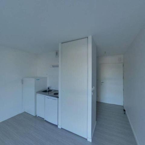 Appartement 1 pièce                                        - 44600 Saint-Nazaire Réf : 3703