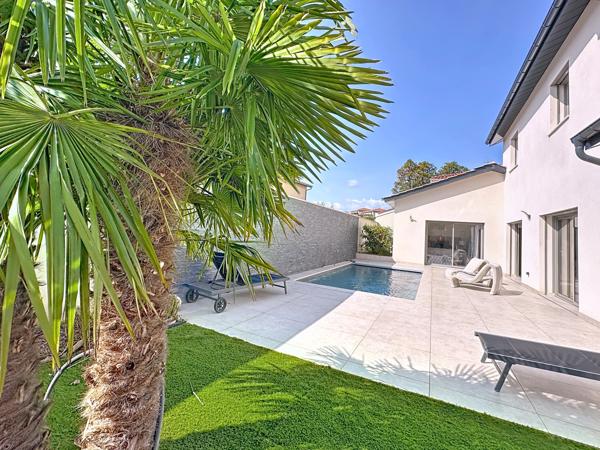 Maison 5 pièces - 125 m²