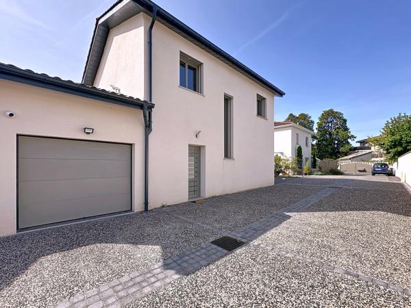 Maison 5 pièces - 125 m²