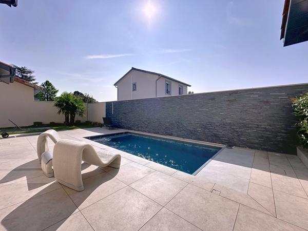 Maison 5 pièces - 125 m²