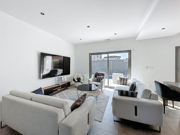 Maison 5 pièces - 125 m²