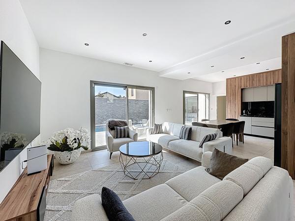 Maison 5 pièces - 125 m²