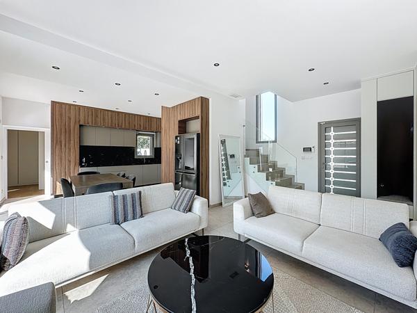 Maison 5 pièces - 125 m²