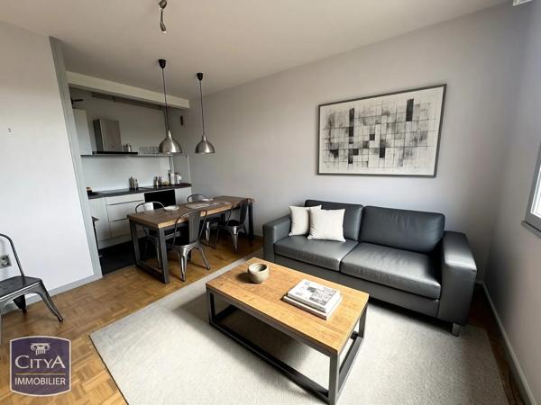 Appartement à vendre 1 pièce 29.9m² Le Mans (72000)