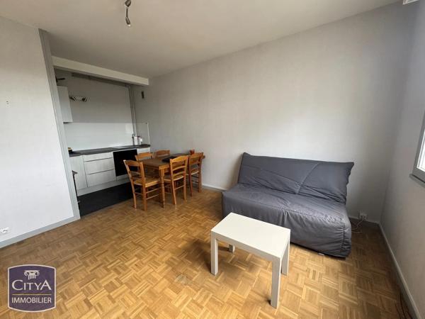 Appartement à vendre 1 pièce 29.9m² Le Mans (72000)