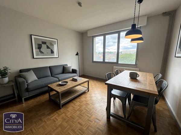 Appartement à vendre 1 pièce 29.9m² Le Mans (72000)