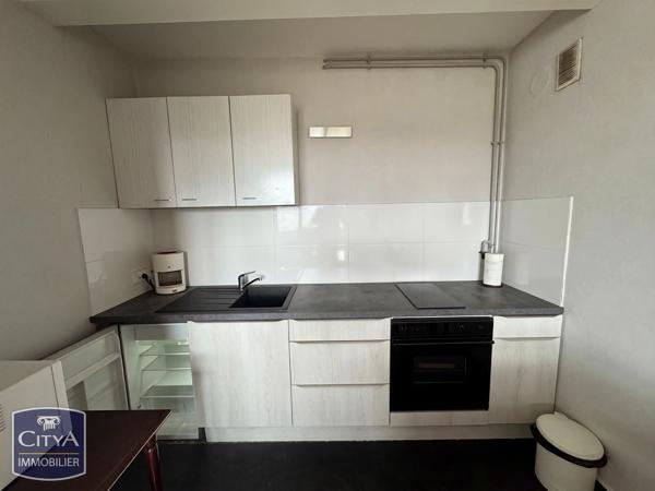 Appartement à vendre 1 pièce 29.9m² Le Mans (72000)