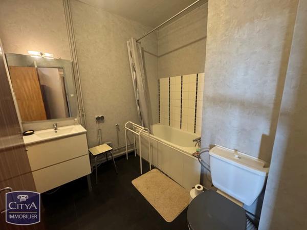 Appartement à vendre 1 pièce 29.9m² Le Mans (72000)