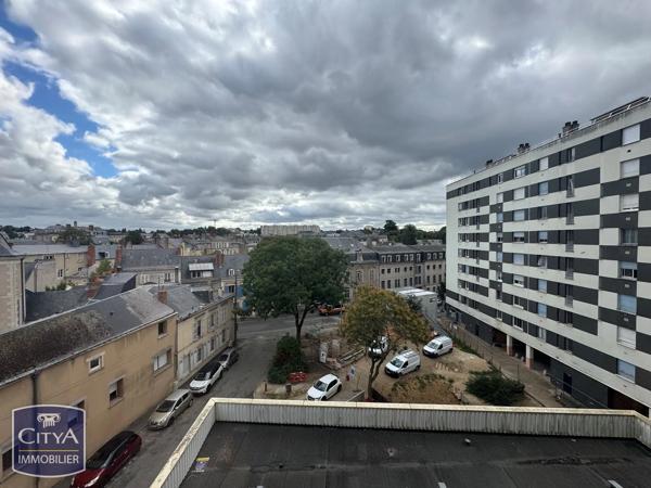 Appartement à vendre 1 pièce 29.9m² Le Mans (72000)