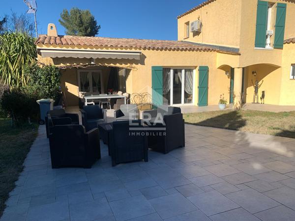 LE  ROURET Villa 4P  piscine quartier du Castellet