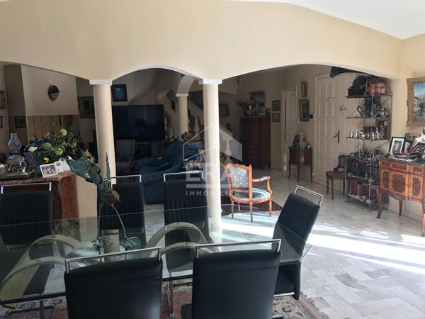 LE  ROURET Villa 4P  piscine quartier du Castellet