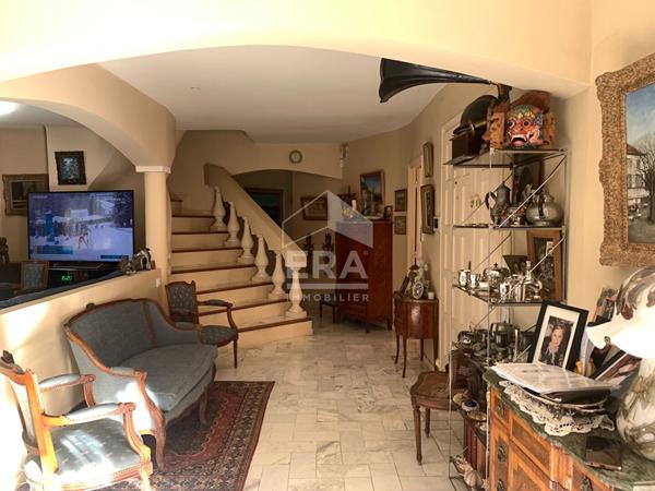 LE  ROURET Villa 4P  piscine quartier du Castellet