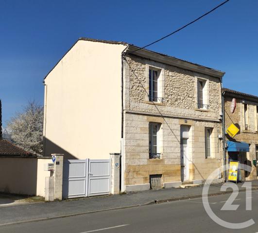 Maison à vendre  6 pièces - 124 m2 BERGERAC - 24