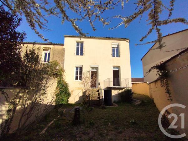 Maison à vendre  6 pièces - 124 m2 BERGERAC - 24