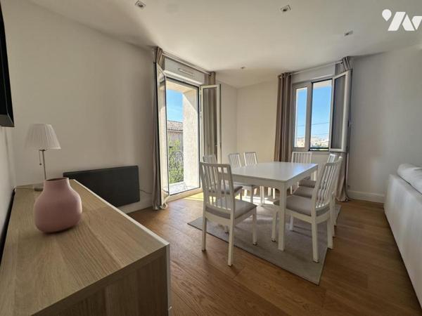 À vendre : Superbe Duplex de 173m² avec terrasse dans une Maison Privée à Cagnes-sur-Mer.
