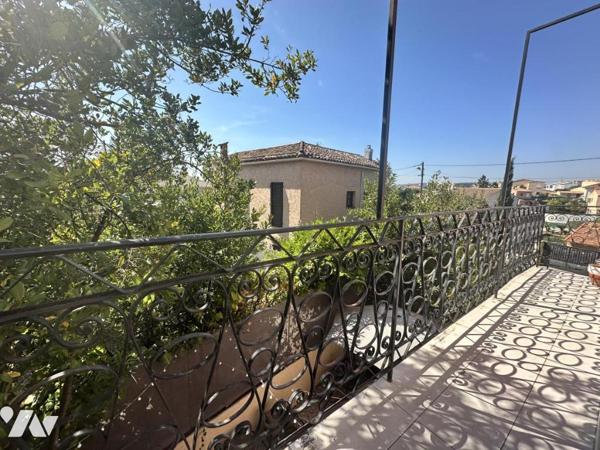 À vendre : Superbe Duplex de 173m² avec terrasse dans une Maison Privée à Cagnes-sur-Mer.