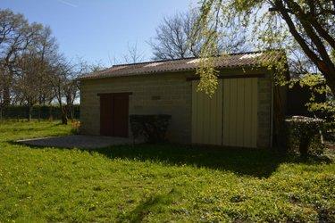 Terrain de loisirs - Bois - Etang à vendre à Bouère en Mayenne (53290), ref : 53039-414