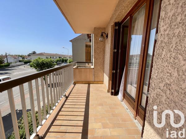 Appartement à vendre 3 pièces 76 m² Roussillon