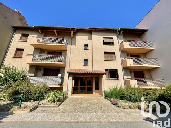 Appartement à vendre 3 pièces 76 m² Roussillon