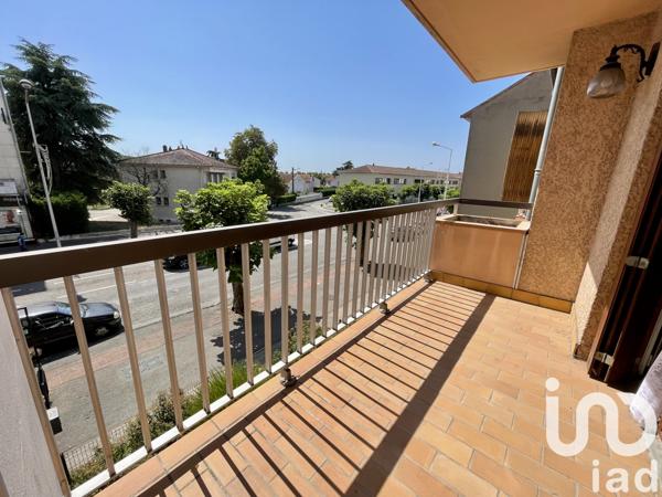 Appartement à vendre 3 pièces 76 m² Roussillon