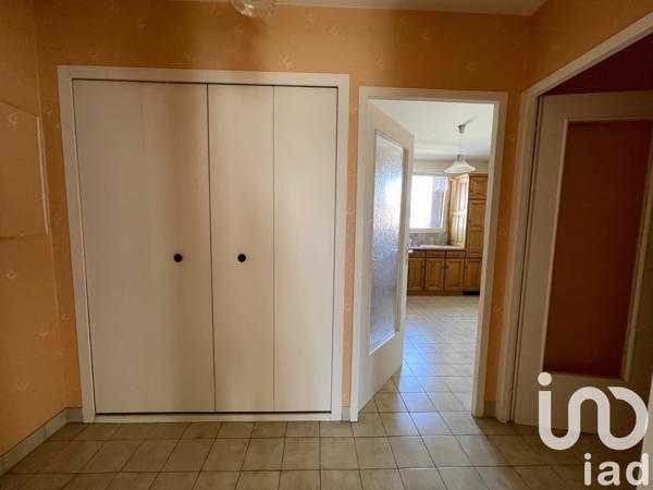 Appartement à vendre 3 pièces 76 m² Roussillon