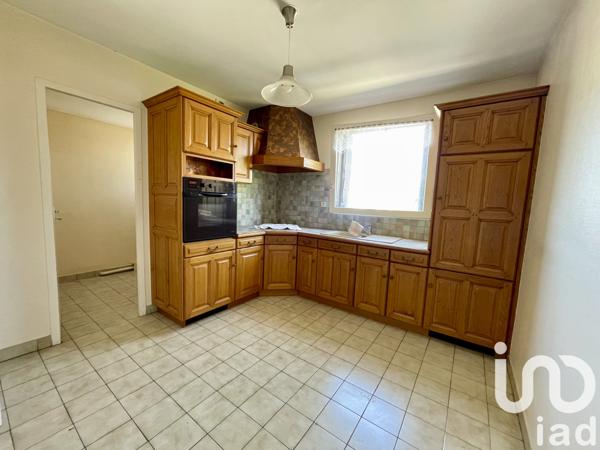 Appartement à vendre 3 pièces 76 m² Roussillon