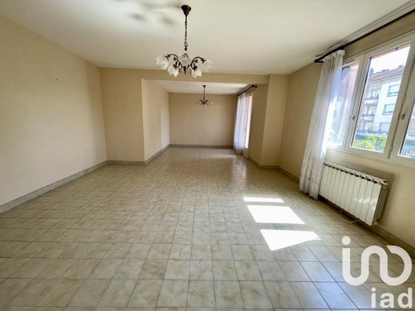 Appartement à vendre 3 pièces 76 m² Roussillon