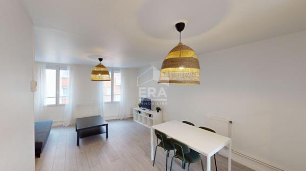 Appartement Le Havre 3 pièces 60.70 m2