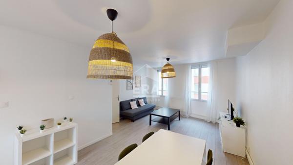 Appartement Le Havre 3 pièces 60.70 m2