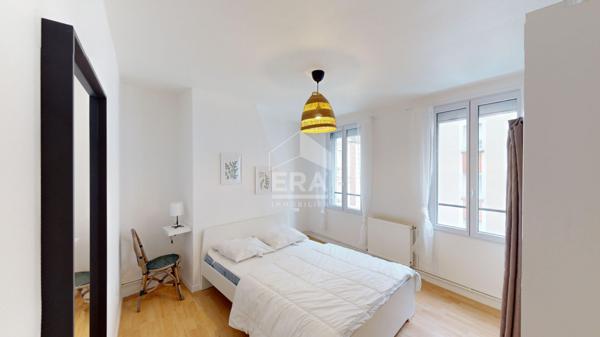 Appartement Le Havre 3 pièces 60.70 m2