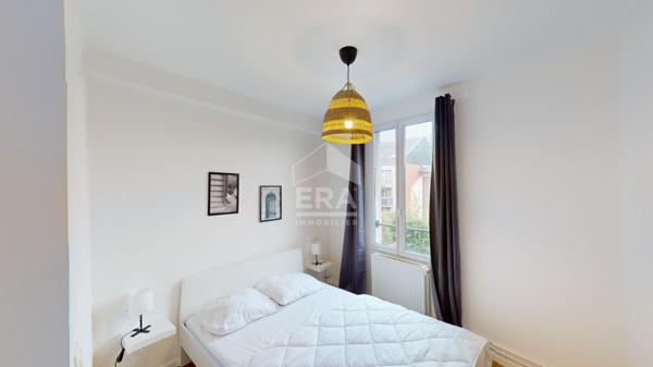 Appartement Le Havre 3 pièces 60.70 m2