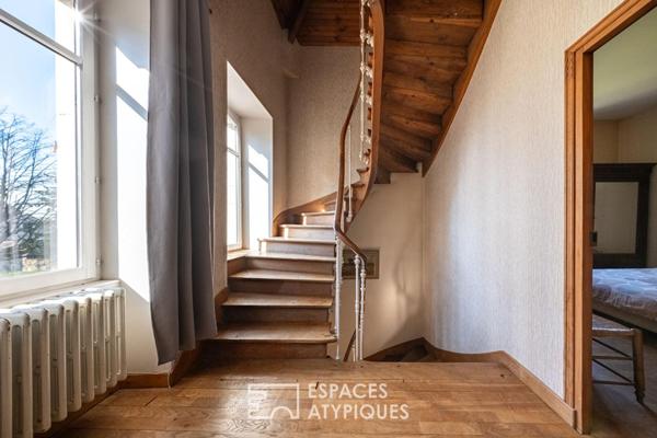 Propriété viticole à quelques minutes de Beaune