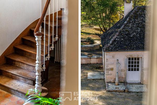 Propriété viticole à quelques minutes de Beaune