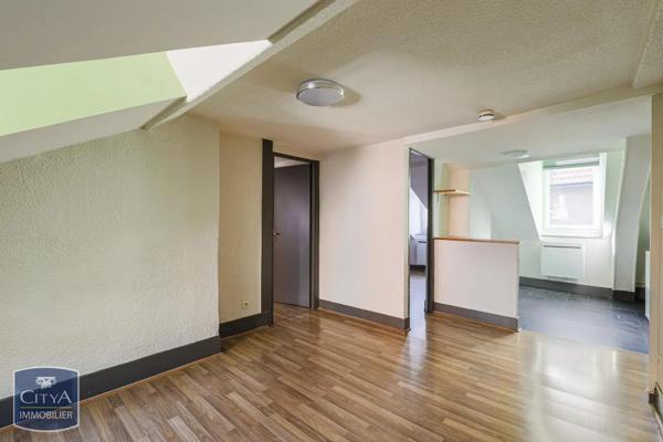 Appartement à vendre 3 pièces 42m² Grenoble (38000)