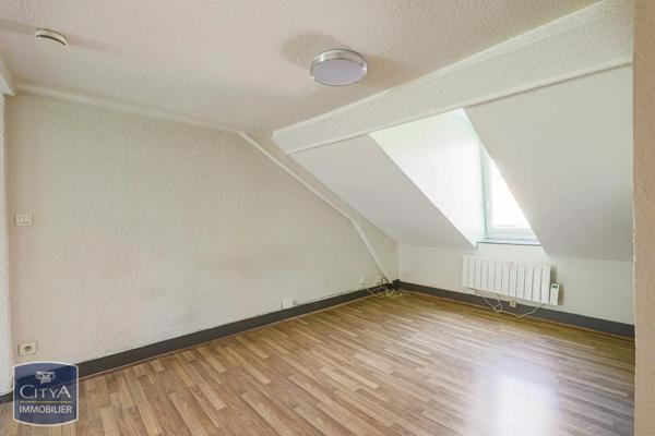 Appartement à vendre 3 pièces 42m² Grenoble (38000)