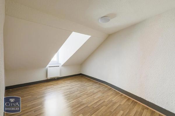 Appartement à vendre 3 pièces 42m² Grenoble (38000)