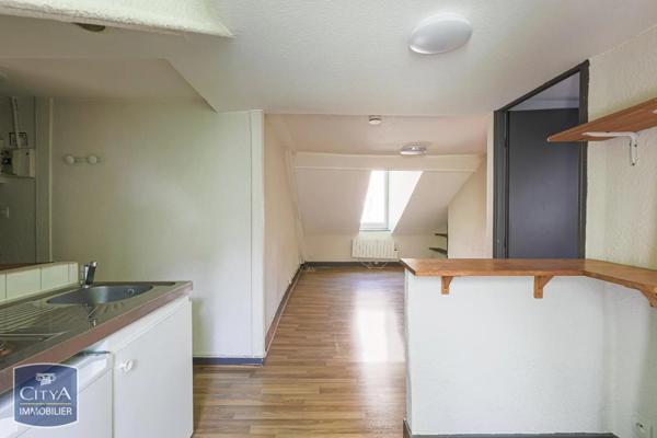 Appartement à vendre 3 pièces 42m² Grenoble (38000)