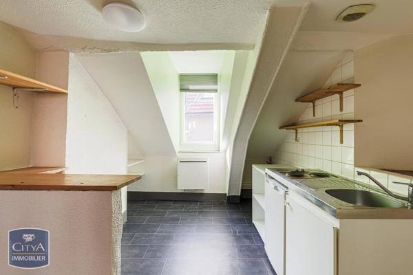 Appartement à vendre 3 pièces 42m² Grenoble (38000)