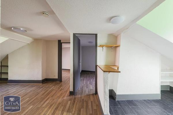 Appartement à vendre 3 pièces 42m² Grenoble (38000)