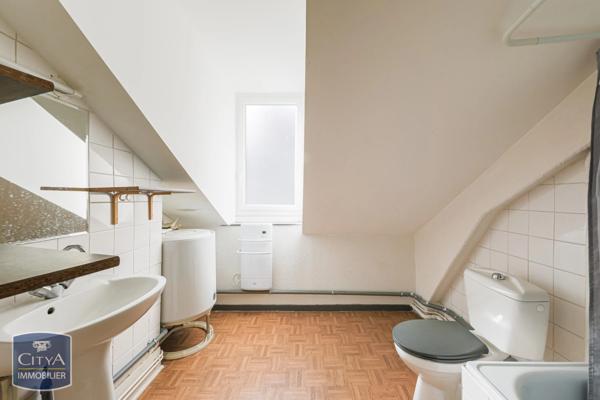 Appartement à vendre 3 pièces 42m² Grenoble (38000)