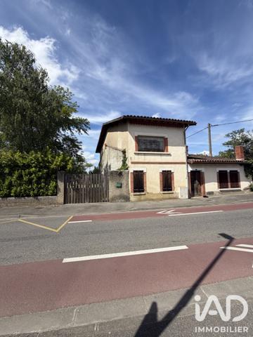 Maison à vendre 6 pièces 160,9 m² Saint-Jory