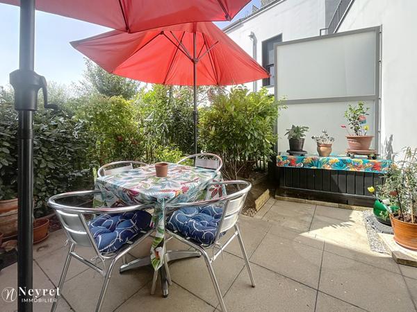 À vendre – Duplex 3 pièces avec terrasse et 2 stationnements – Pierre-Bénite (69310)