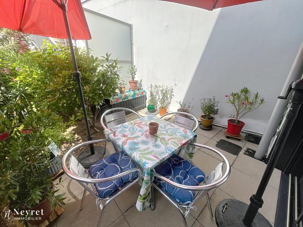 À vendre – Duplex 3 pièces avec terrasse et 2 stationnements – Pierre-Bénite (69310)