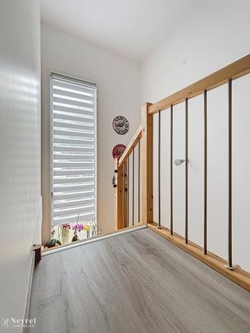À vendre – Duplex 3 pièces avec terrasse et 2 stationnements – Pierre-Bénite (69310)